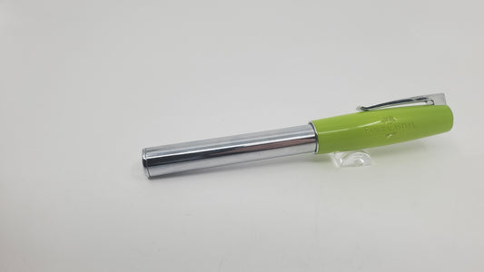 Faber-Castell Loom Green Fountain Pen