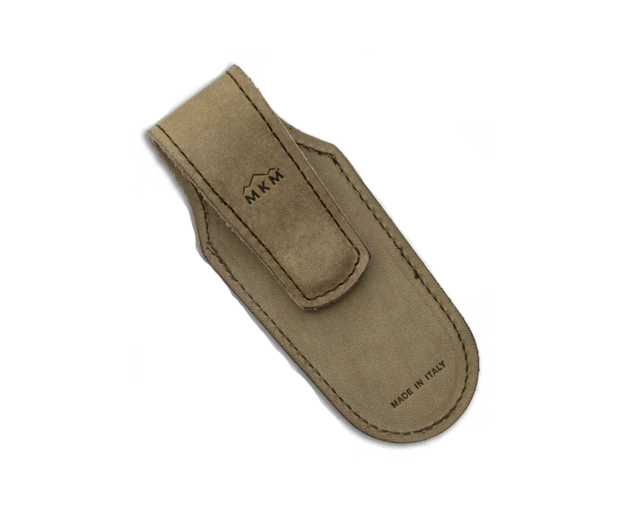 MKM Magnetic Leather Pocket Sheath