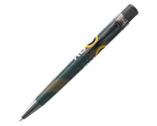 Retro 51 Tornado Imperial War Museums QV Spitfire Rollerball Pen