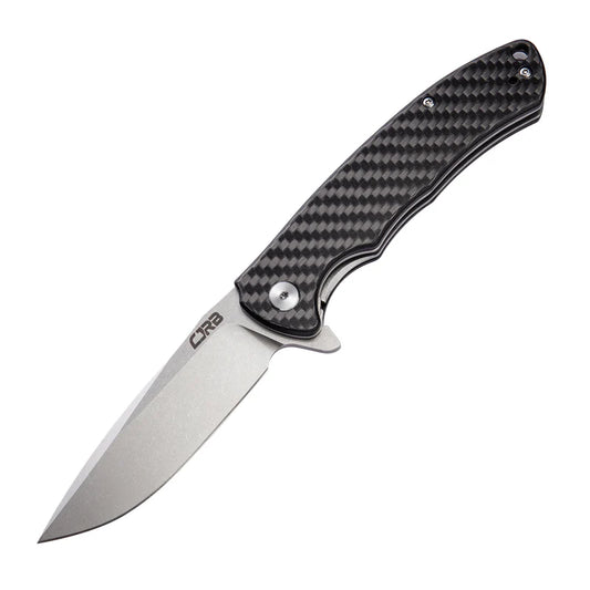 CJRB Taiga Flipper Folding Knife