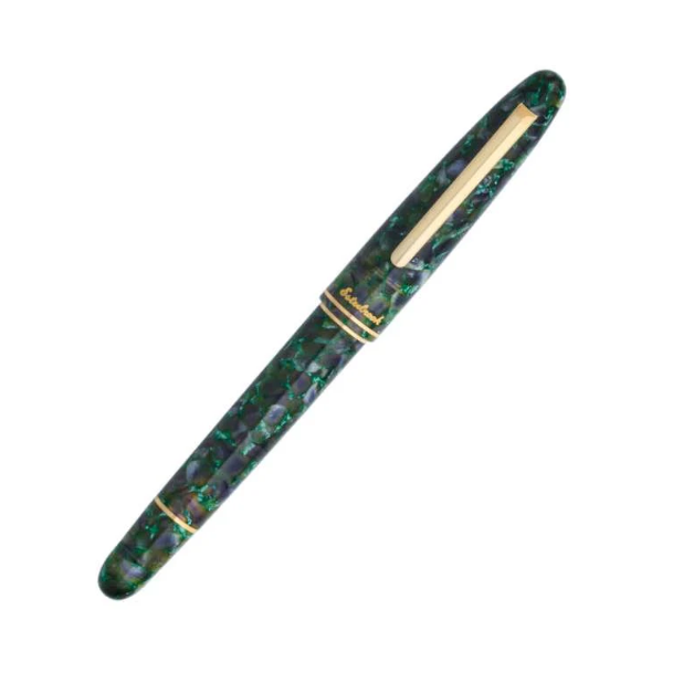 Esterbrook Estie Jurassic Gold Trim Fountain Pen