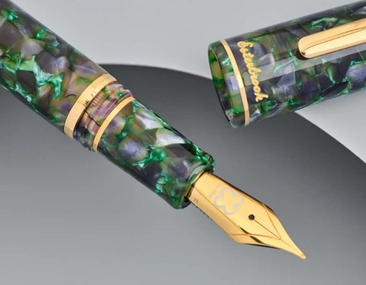 Esterbrook Estie Jurassic Gold Trim Fountain Pen