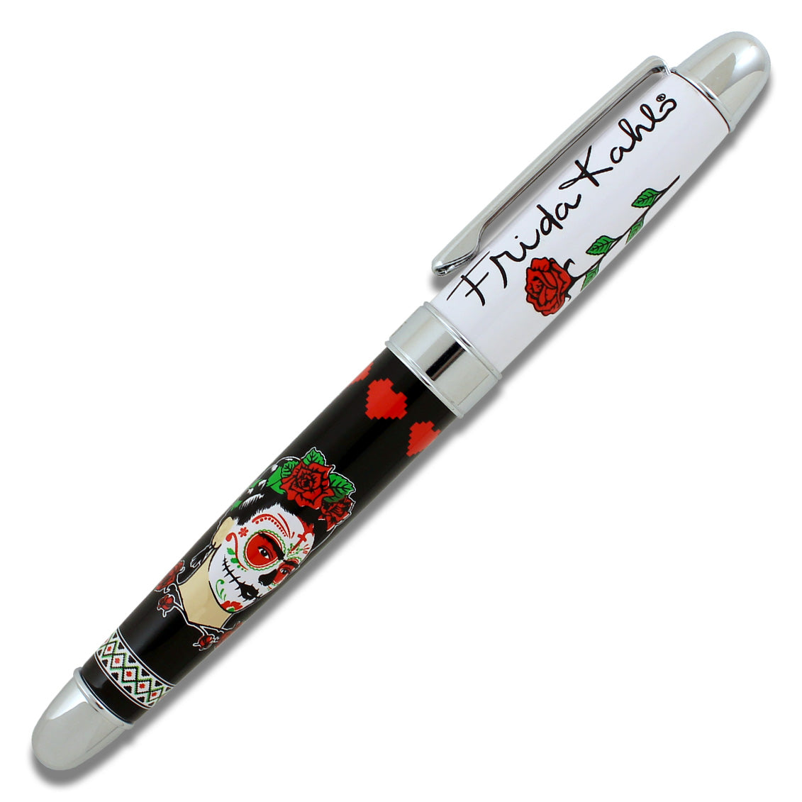 ACME Studio Vida Y Muerte by Frida Kahlo Rollerball Pen