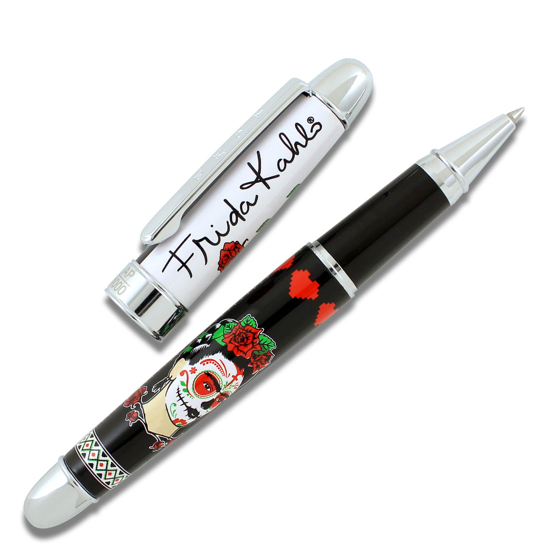 ACME Studio Vida Y Muerte by Frida Kahlo Rollerball Pen