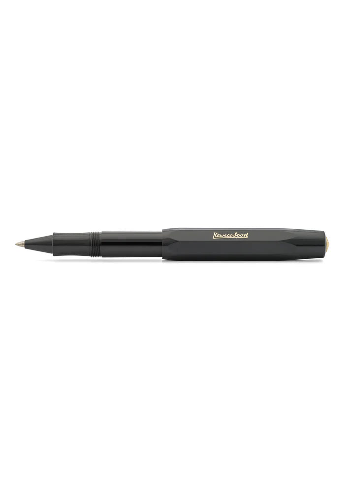 Kaweco Classic Black Cartridge Type Rollerball Pen