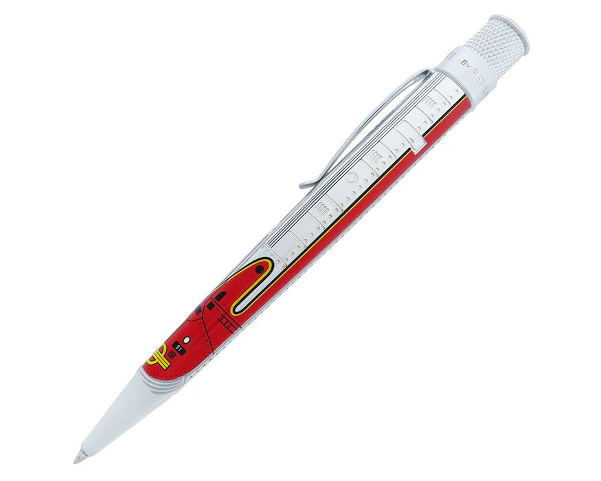 Retro51 Tornado Lionel Super Chief Rollerball Pen