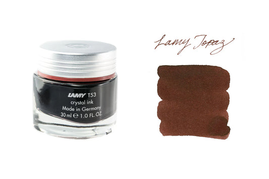 Lamy Crystal Ink