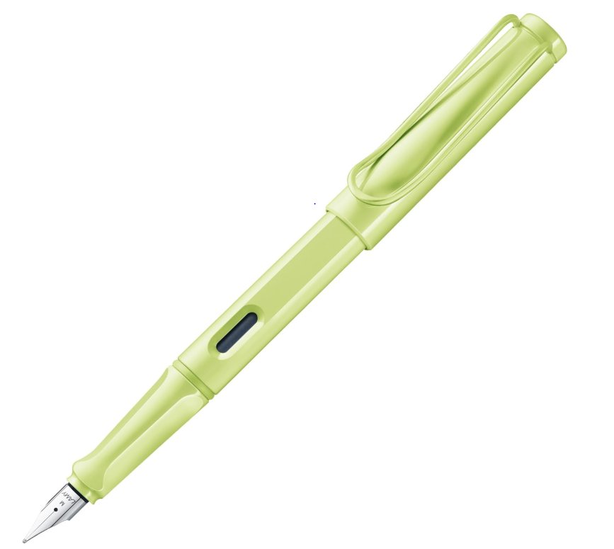 Lamy Safari Fountain Pen