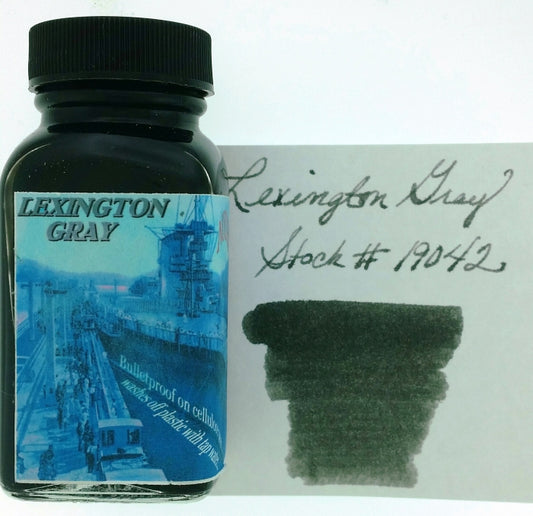 19042 Noodler's Lexington Gray (Bulletproof) 3 oz.