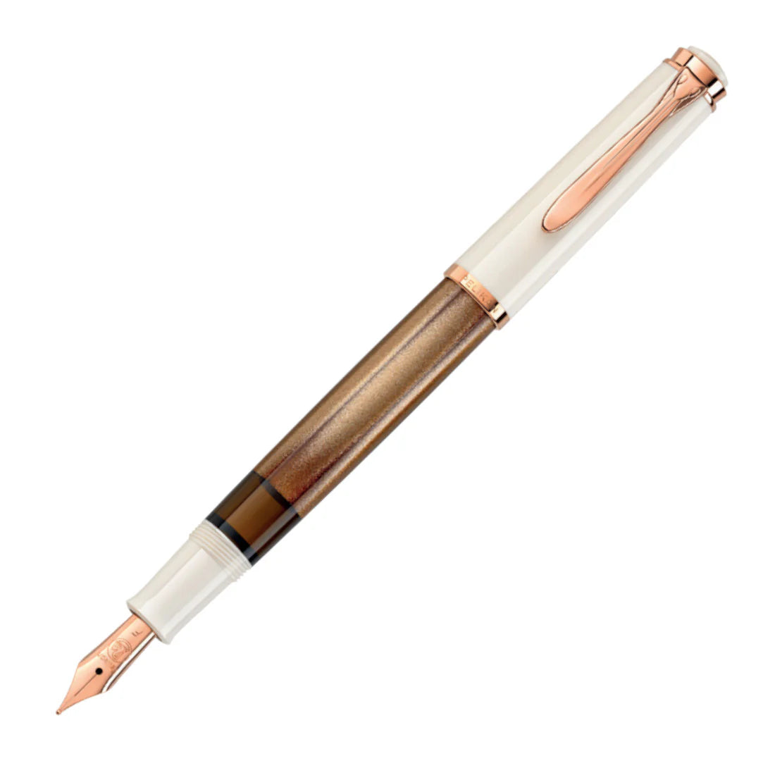 Pelikan Classic M200 Copper Fountain Pen