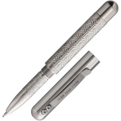 Maratac Embassy Titanium Rollerball Pen