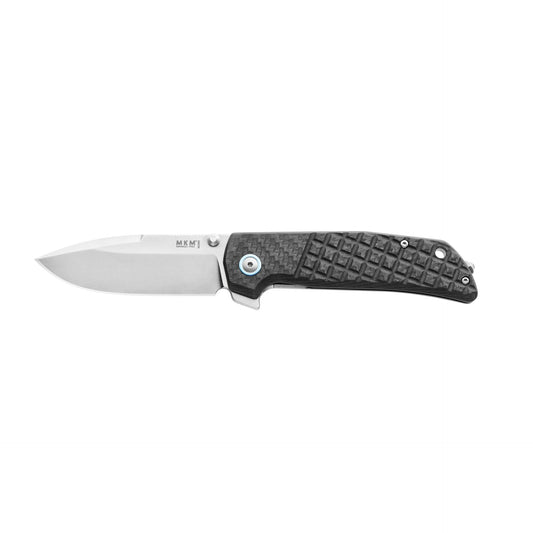 MKM Maximo Carbon Fiber Liner Lock Folding Knife