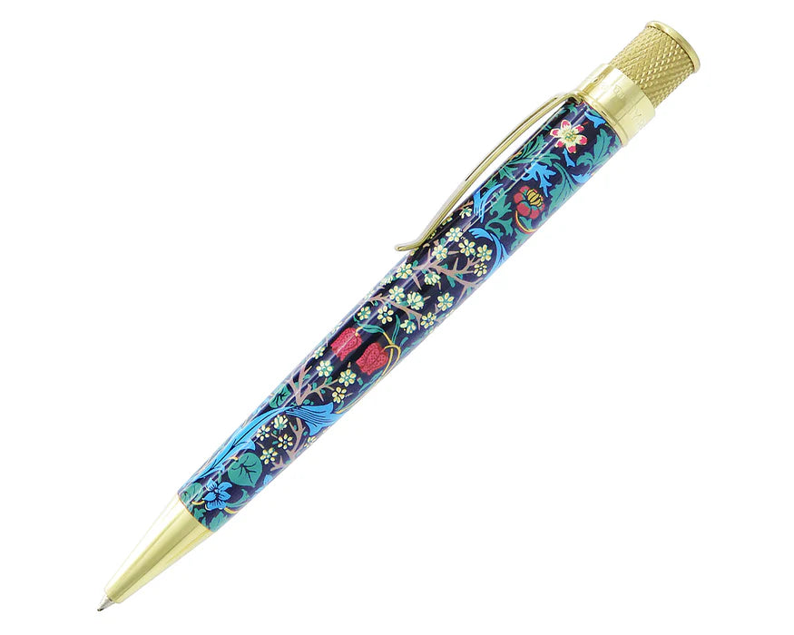 Retro 51 Tornado The Met WM Blackthorn Rollerball Pen