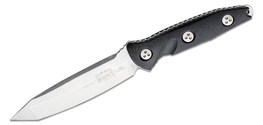 Microtech Socom Alpha T/E Stonewash Standard Fixed Blade Knife