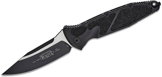 Microtech Socom Elite Tactical Standard Blade Auto Folding Knife