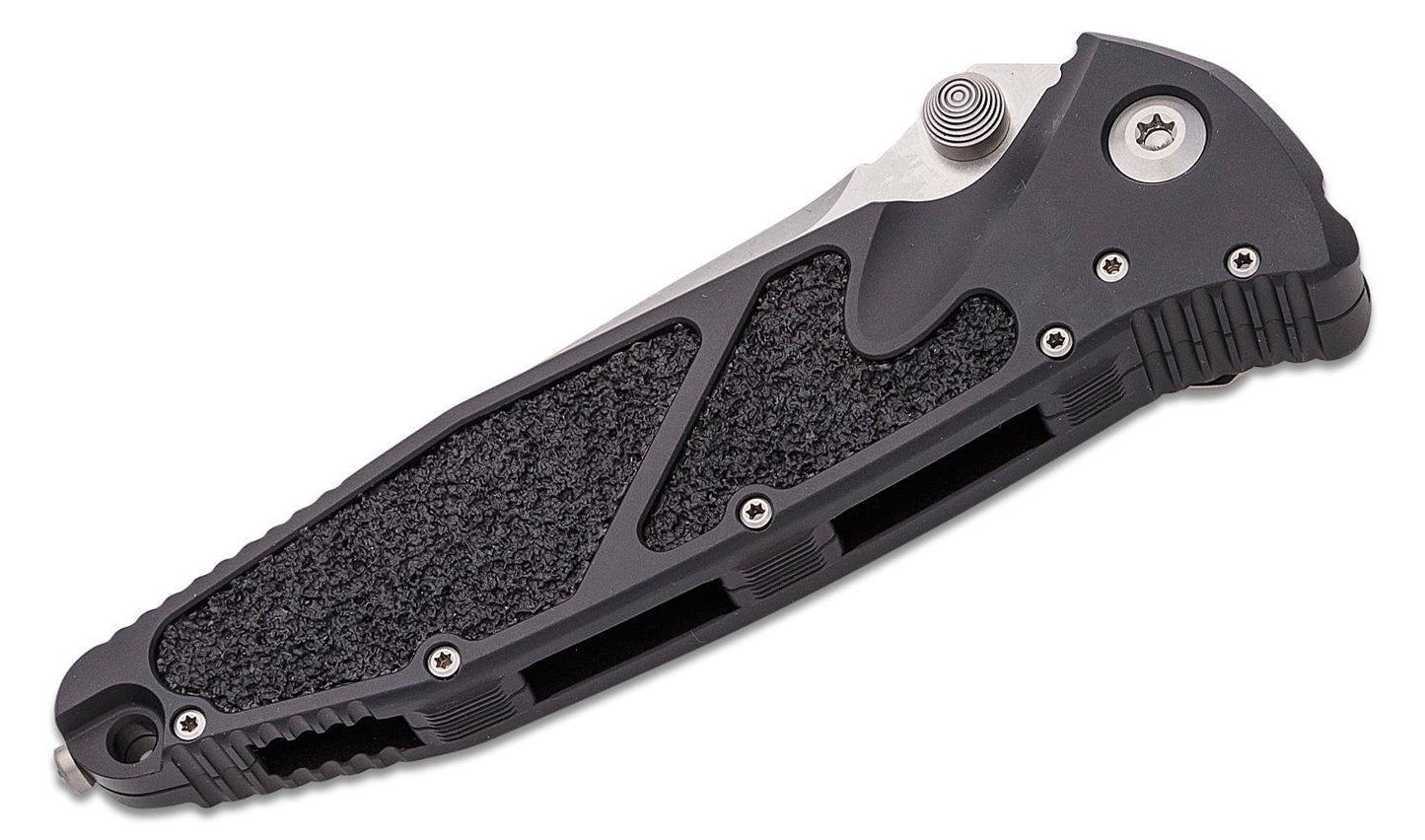 Microtech Socom Elite Apocalyptic Standard Tanto Blade Folding Knife