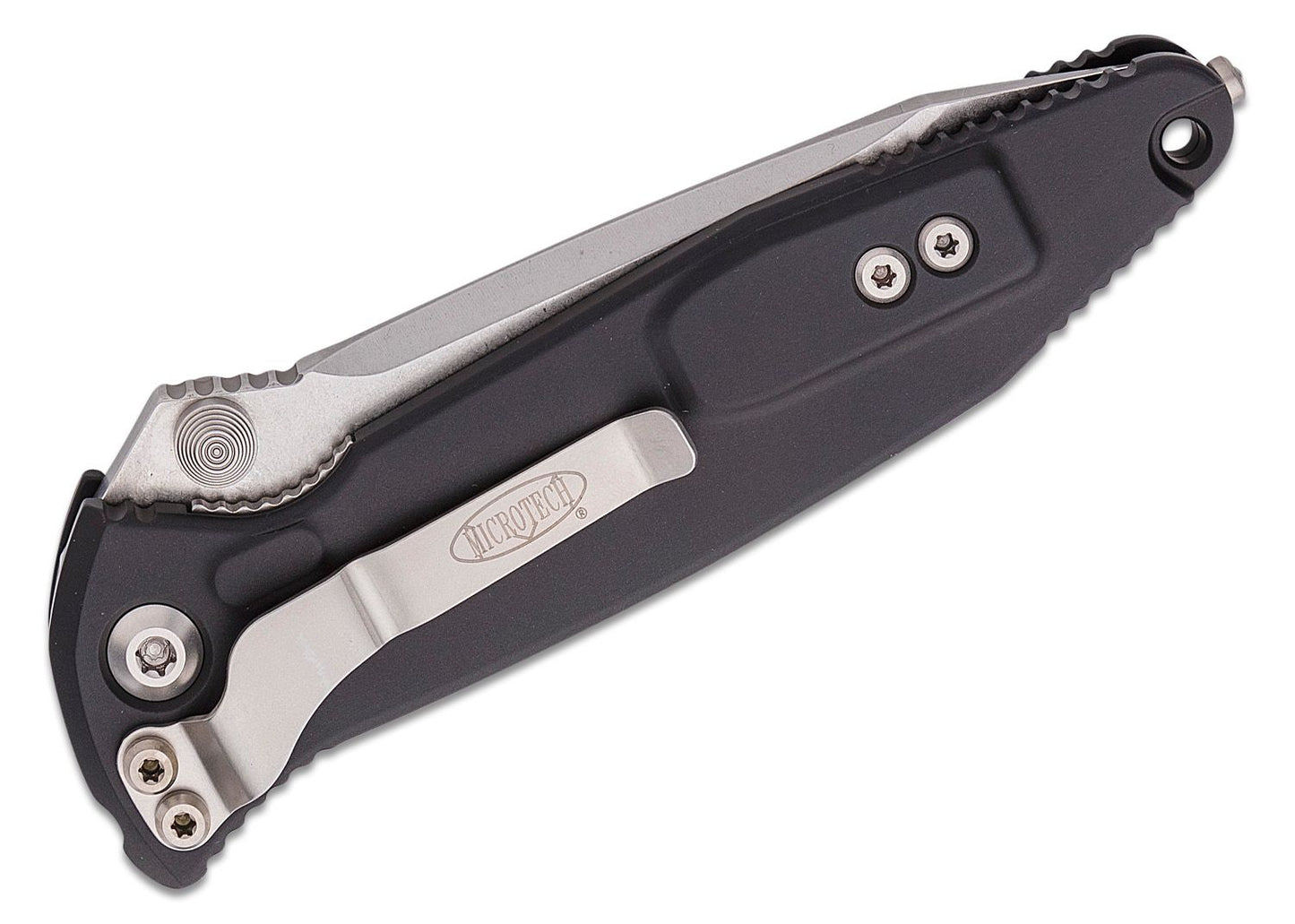 Microtech Socom Elite Apocalyptic Standard Tanto Blade Folding Knife