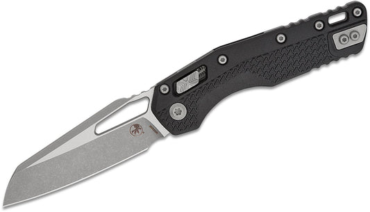 Microtech MSI Tri-Grip Polymer Apocalyptic Standard Folding Knife