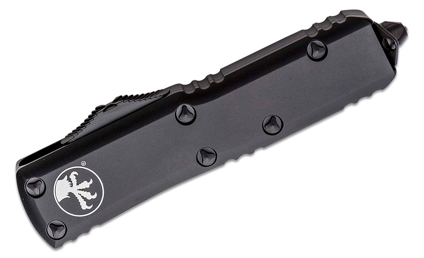 Microtech UTX 85 D/E Tactical Standard Out the Front Knife