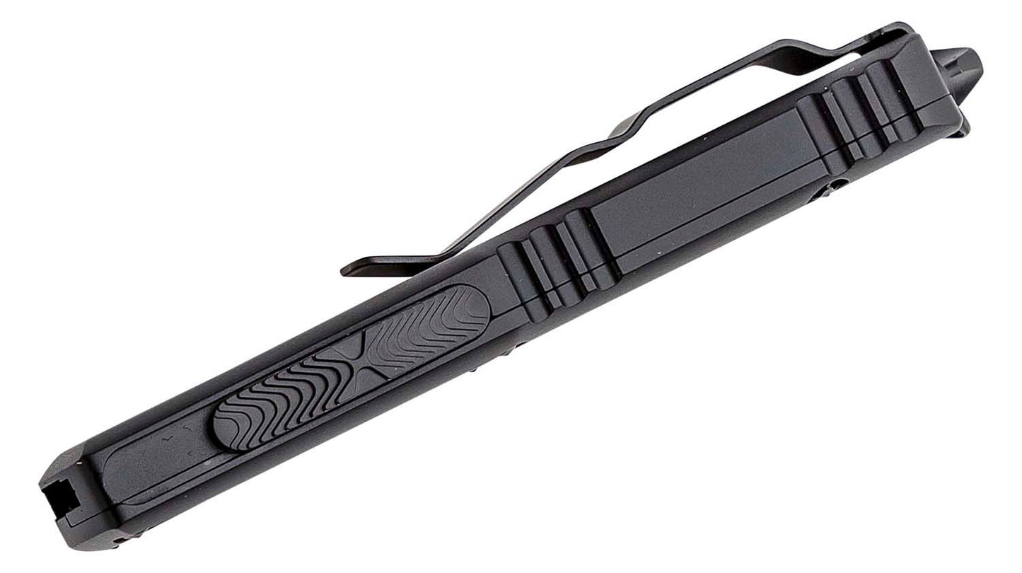 Microtech UTX 85 D/E Tactical Standard Out the Front Knife