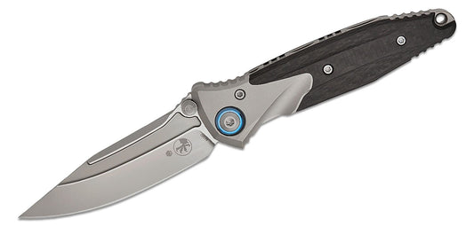 Microtech Socom Bravo Mini S/E Ti Handle Folding Knife