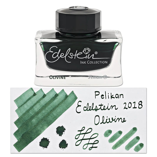 Pelikan Edelstein Ink Collection Ink of the Year 2018 Olivine 50ml