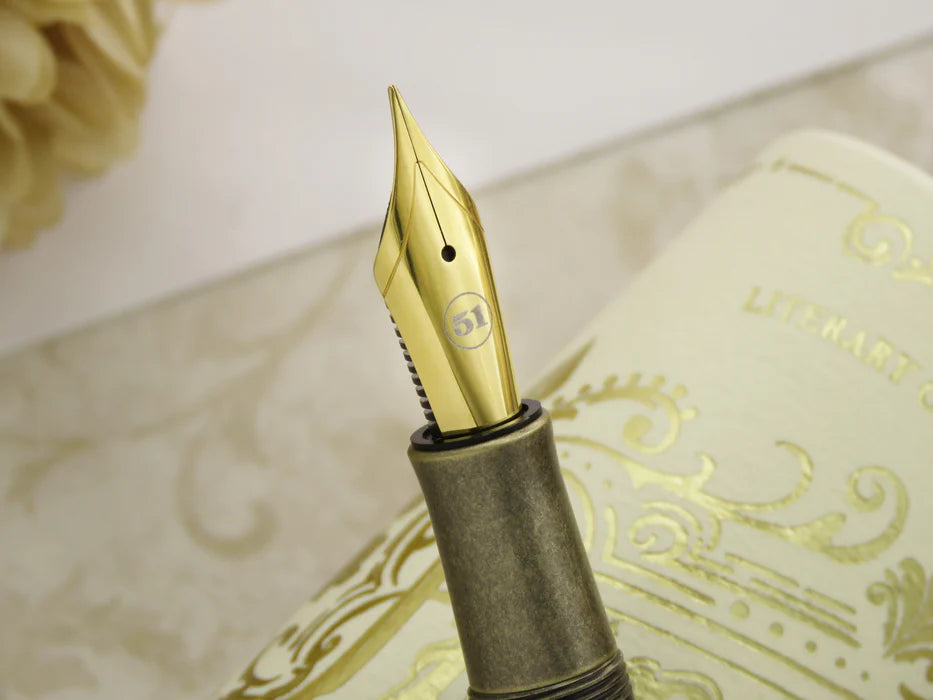 Retro 51 Tornado Pride and Prejudice Fountain Pen