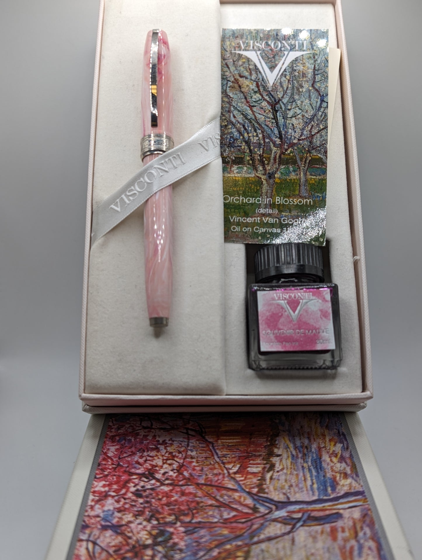 Visconti Van Gogh Orchard in Blossom Fountain Pen