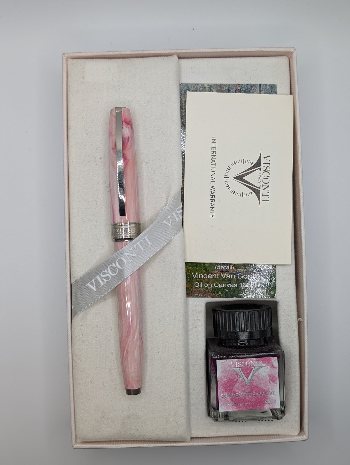 Visconti Van Gogh Orchard in Blossom Fountain Pen