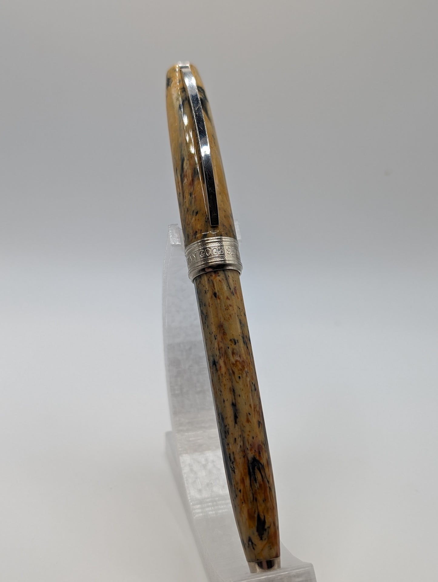 Visconti Van Gogh 125 Year Anniversary Shoes Fountain Pen Fine Nib