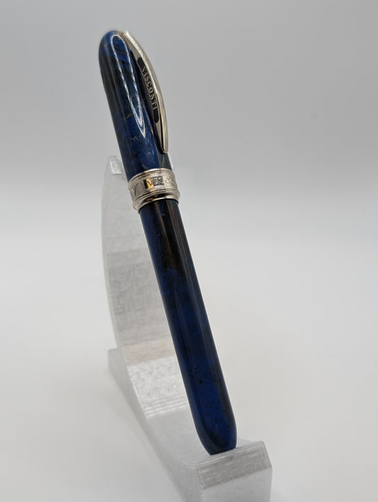 Visconti Van Gogh Blue 14k Gold Medium Nib