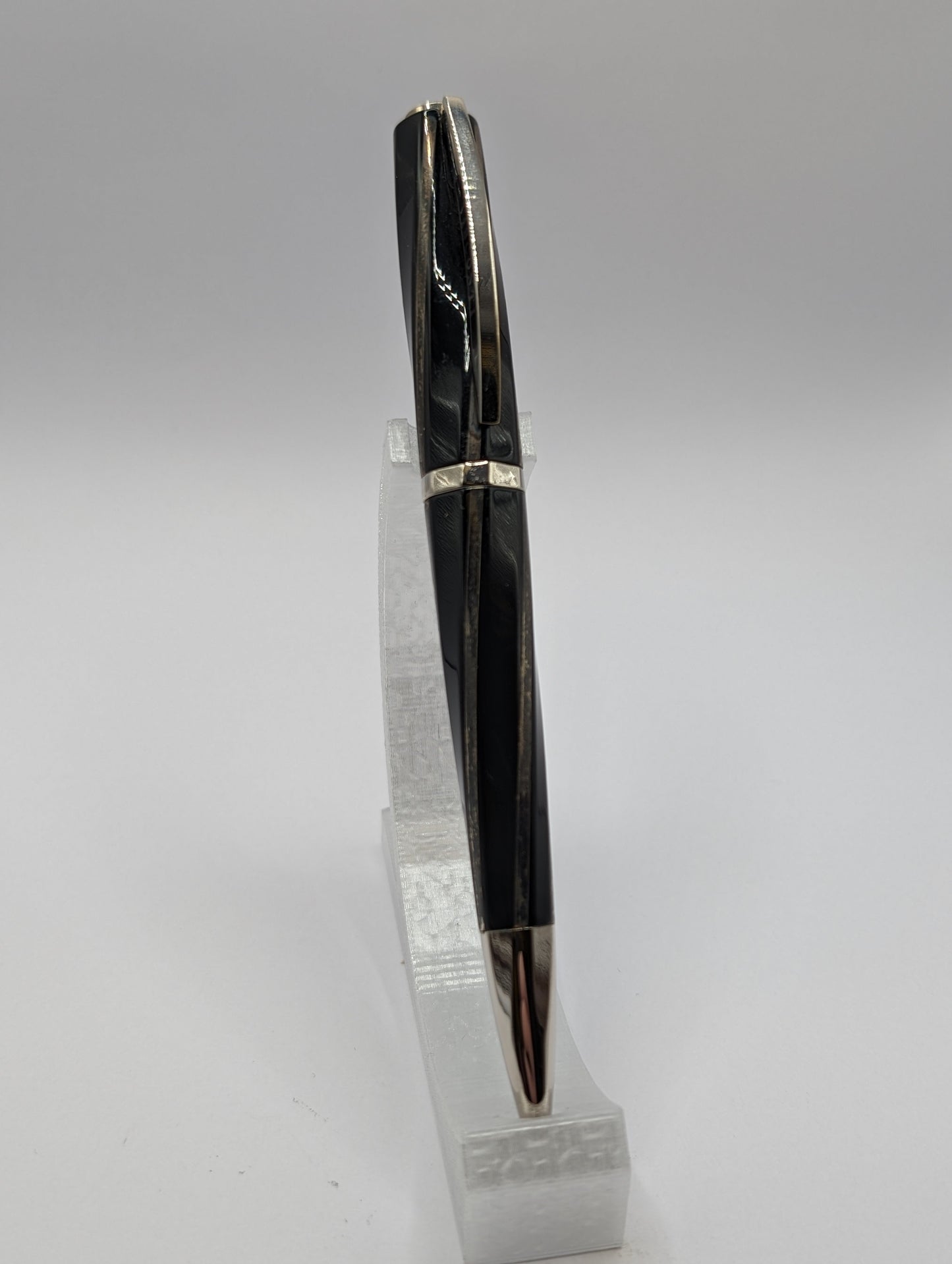 Visconti Divina Black Ballpoint Pen