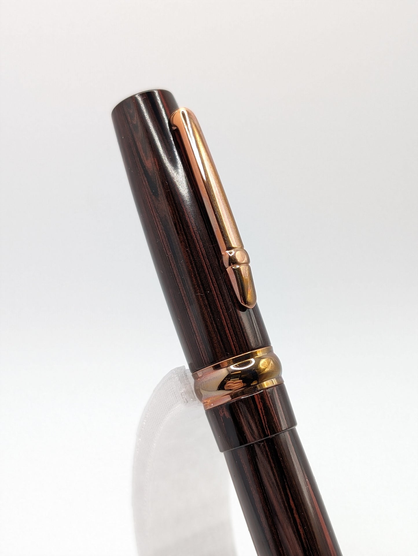 Stipula Novecento Puccini Fountain Pen 14k Gold Fine Nib