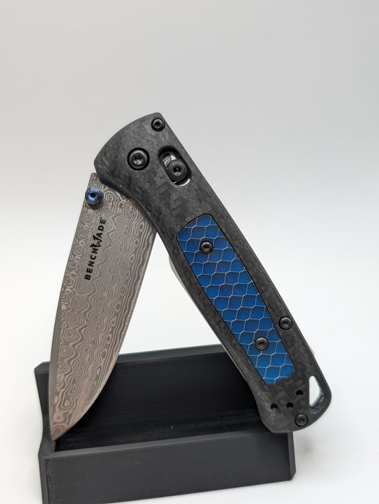 Benchmade Bugout Gold Class Axis Lock Folding Knife