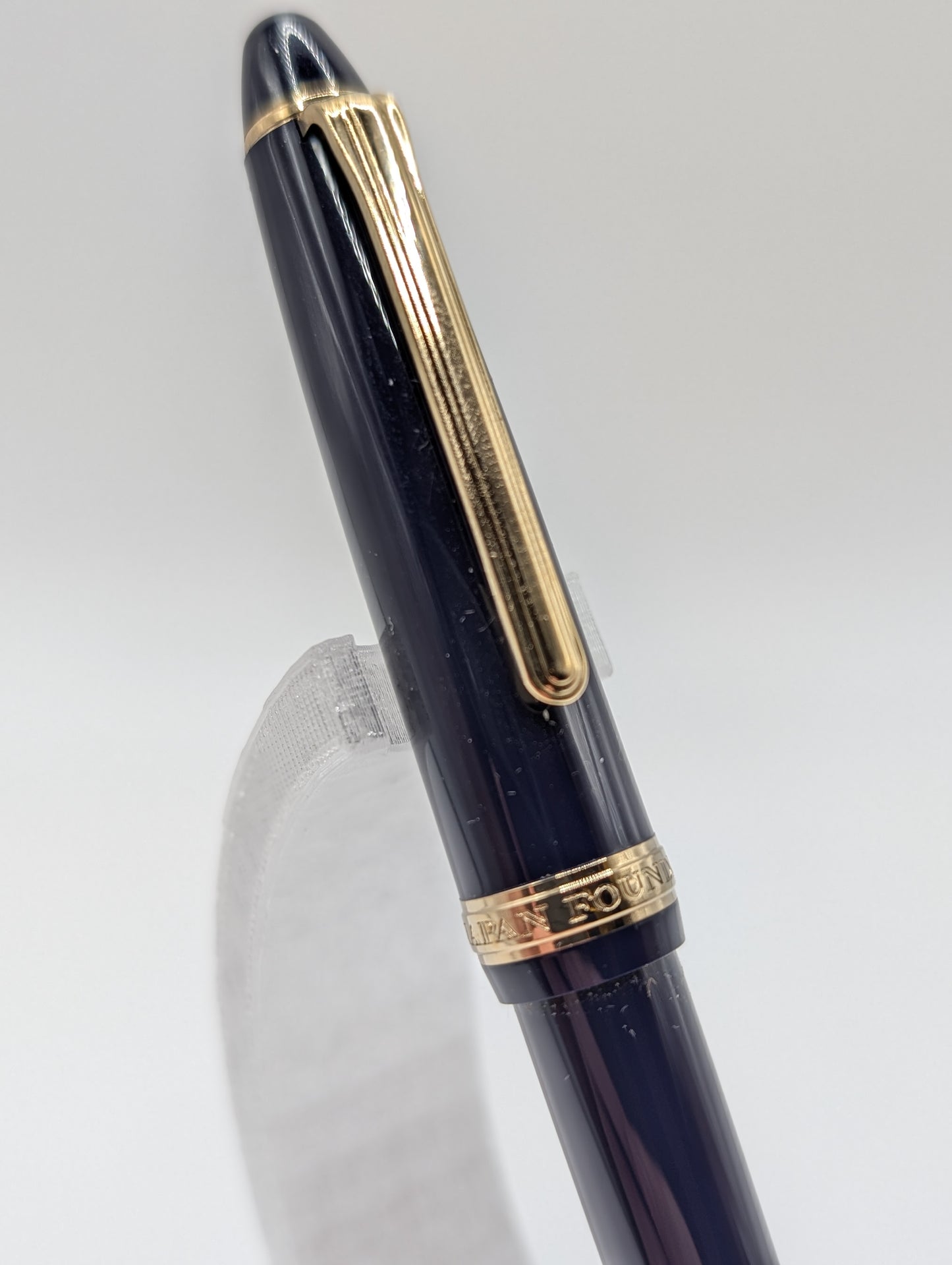 Sailor 1911S Navy Blue Ballpoint Pen