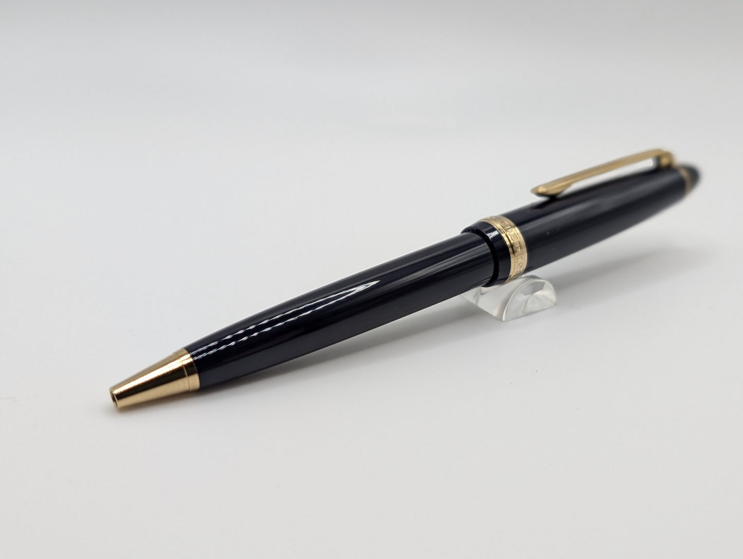 Sailor 1911S Navy Blue Ballpoint Pen