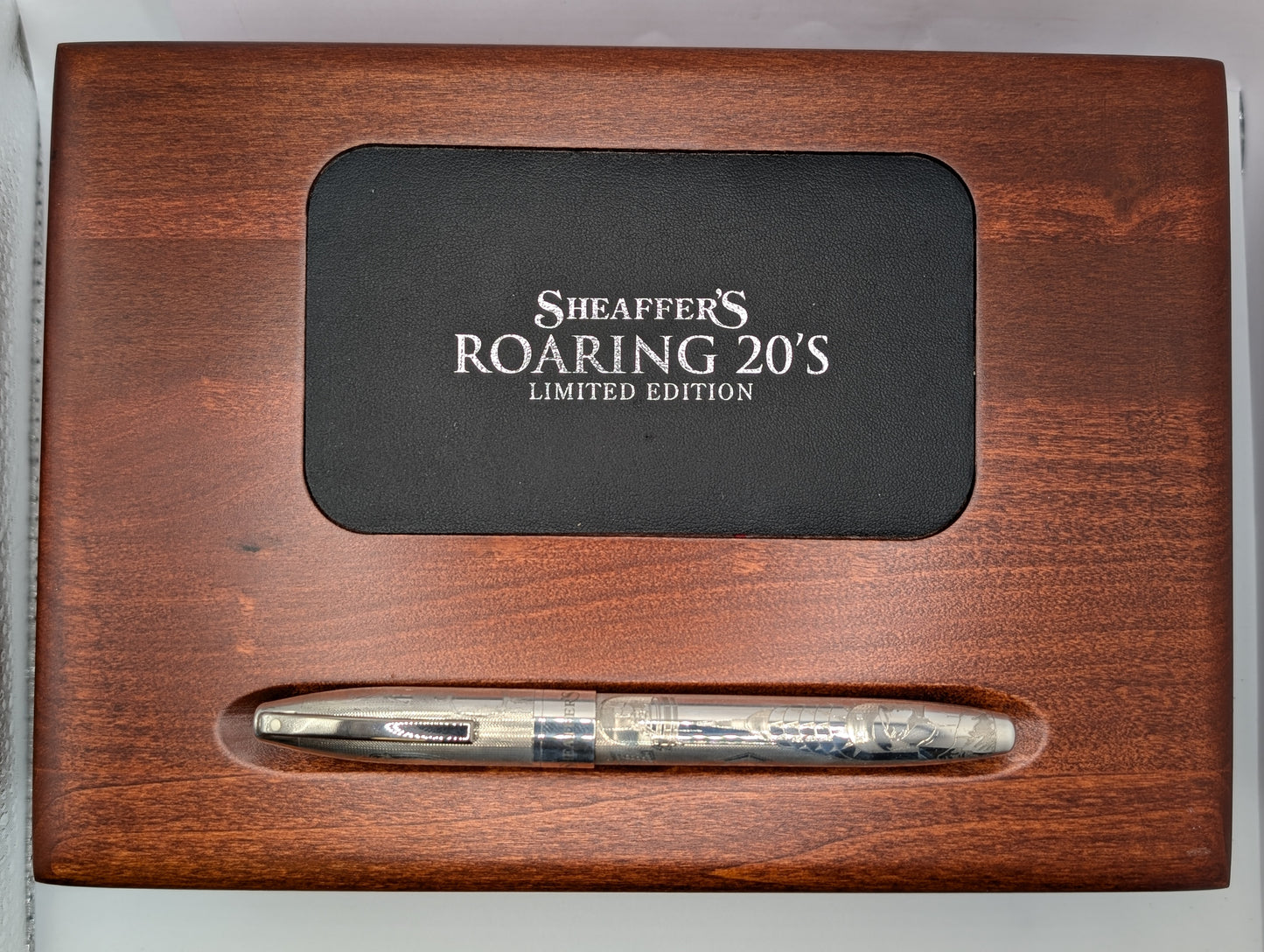 Sheaffer Roaring 20's Limited Edition Rollerball Pen 351 of 1108