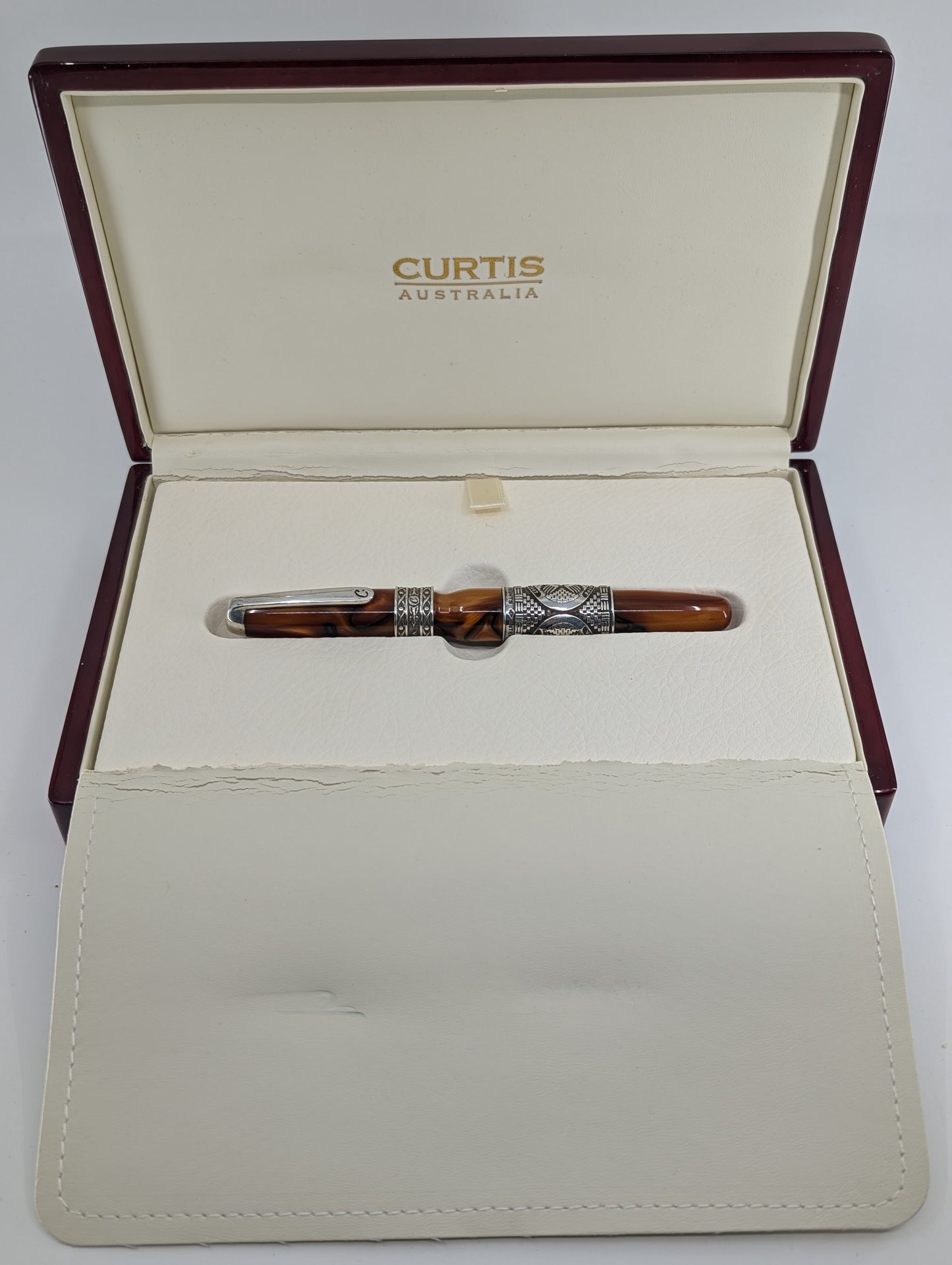 Curtis Australia Voices of Hope Limited Edition Rollerball Pen