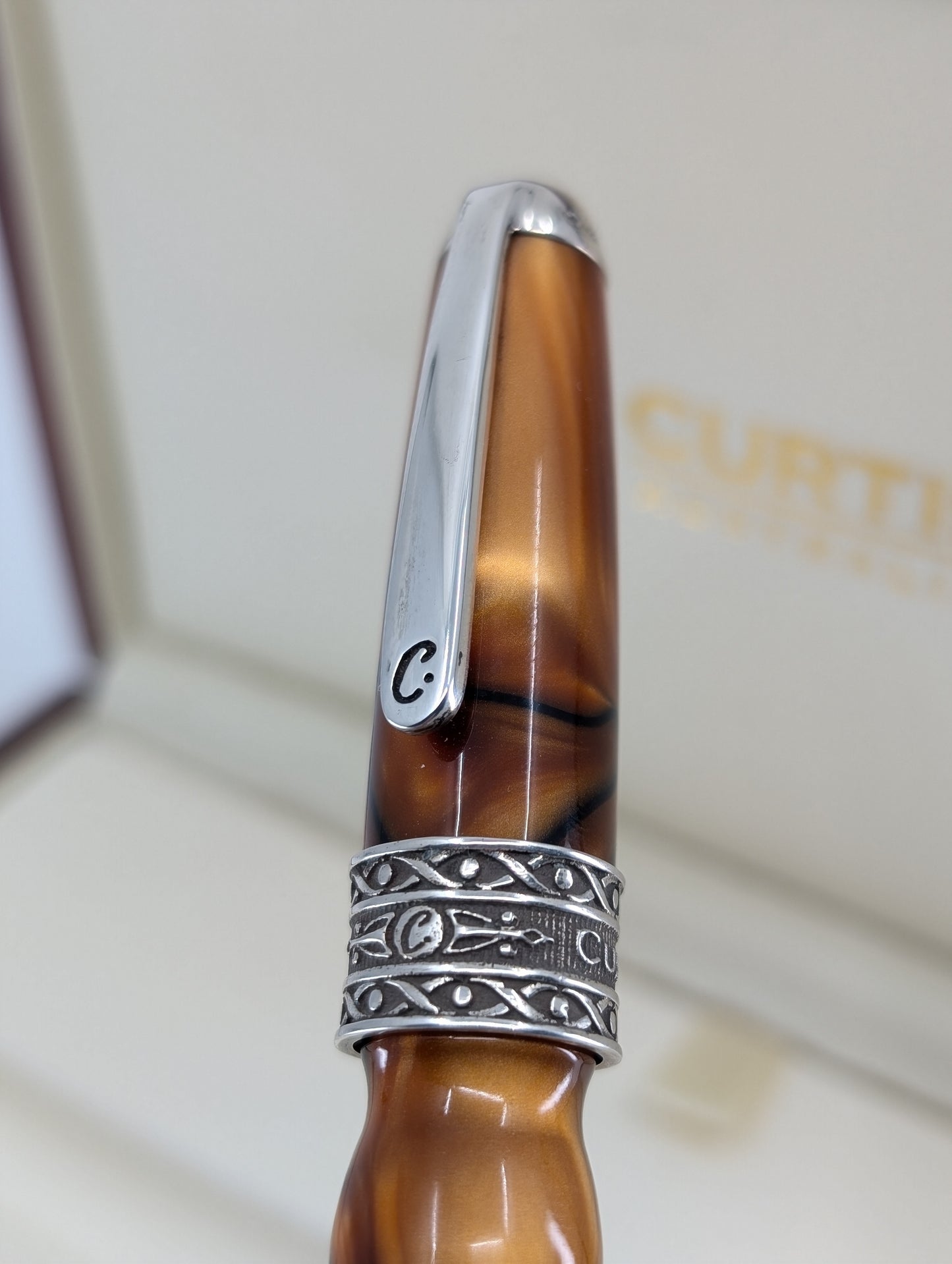 Curtis Australia Voices of Hope Limited Edition Rollerball Pen