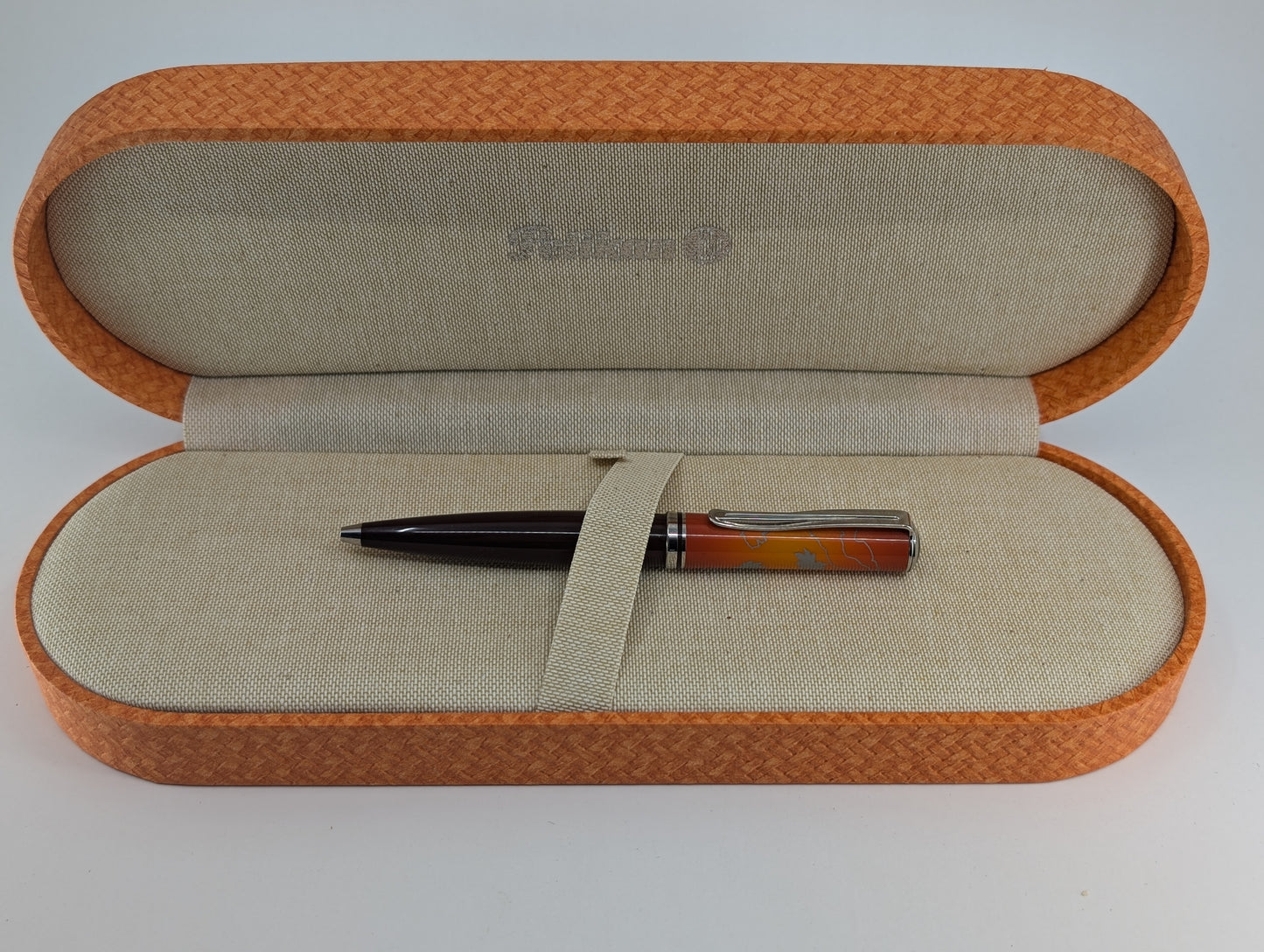 Pelikan K640 Indian Summer Natural Beauty Ballpoint Pen