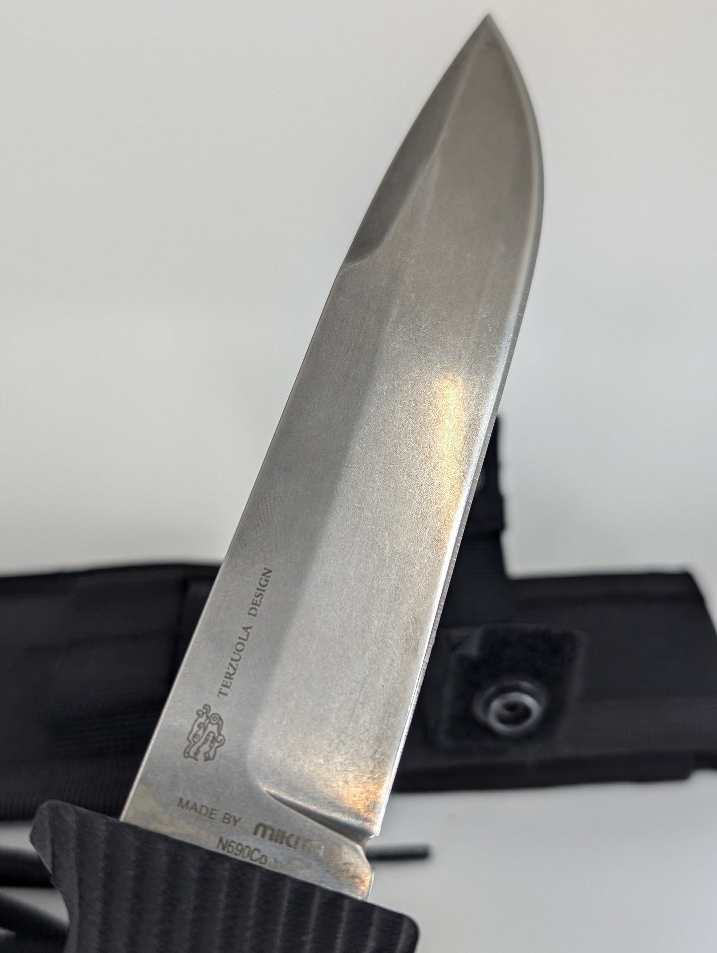 MKM Jouf Fixed Blade