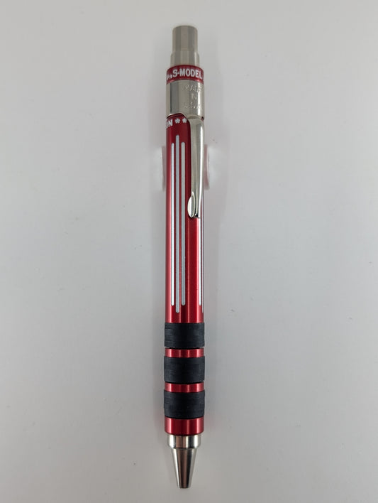 Michael's S-Model New York Edition Red Ballpoint Pen