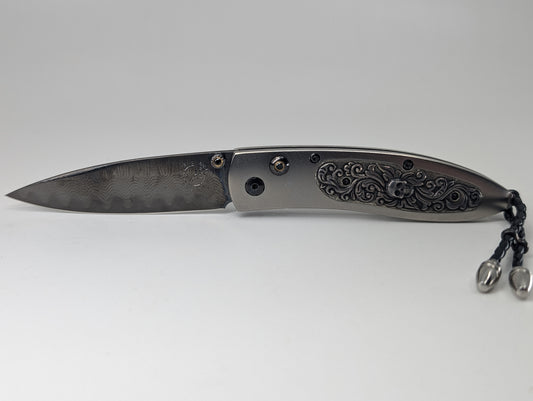 William Henry B05 Tomb Folding Knife 37 of 50