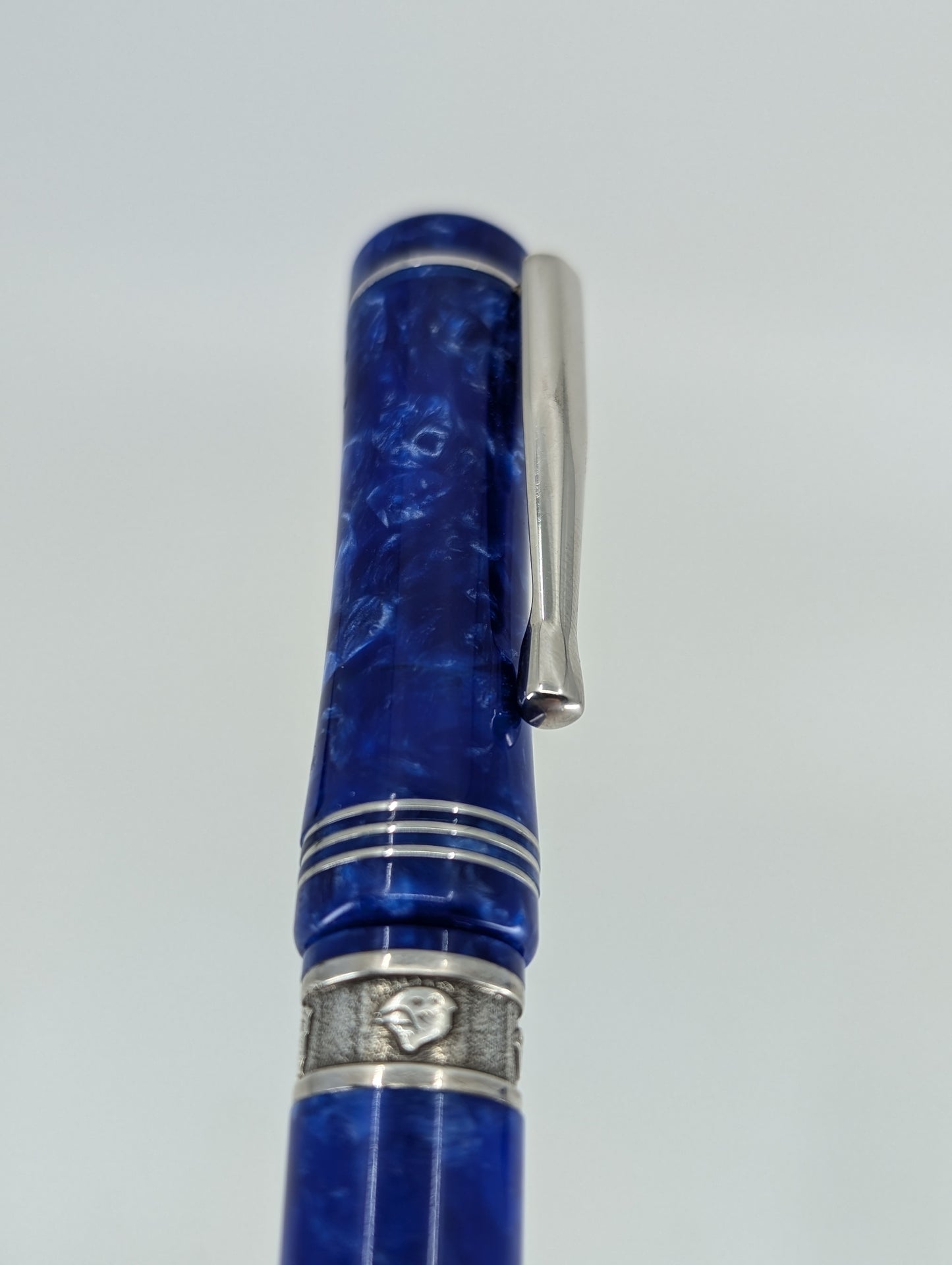 Delta Evolution Darwin Limited Edition Ballpoint Pen NO BOX