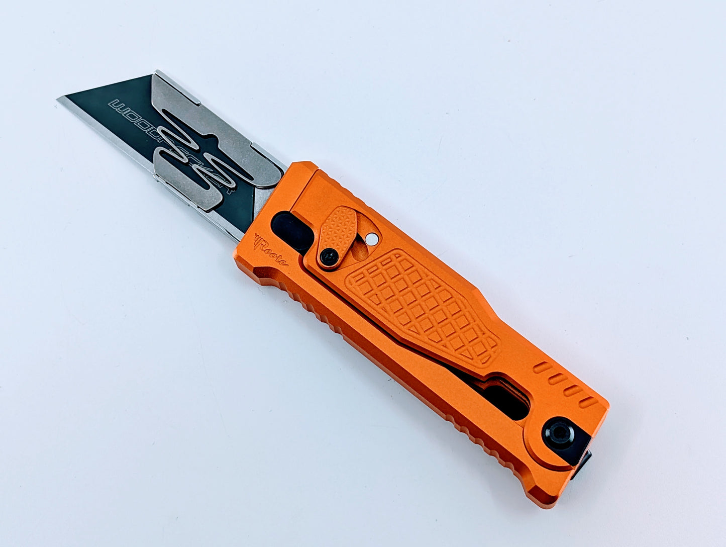 Reate EXO-U Gravity Utility Knife, Free Blades!