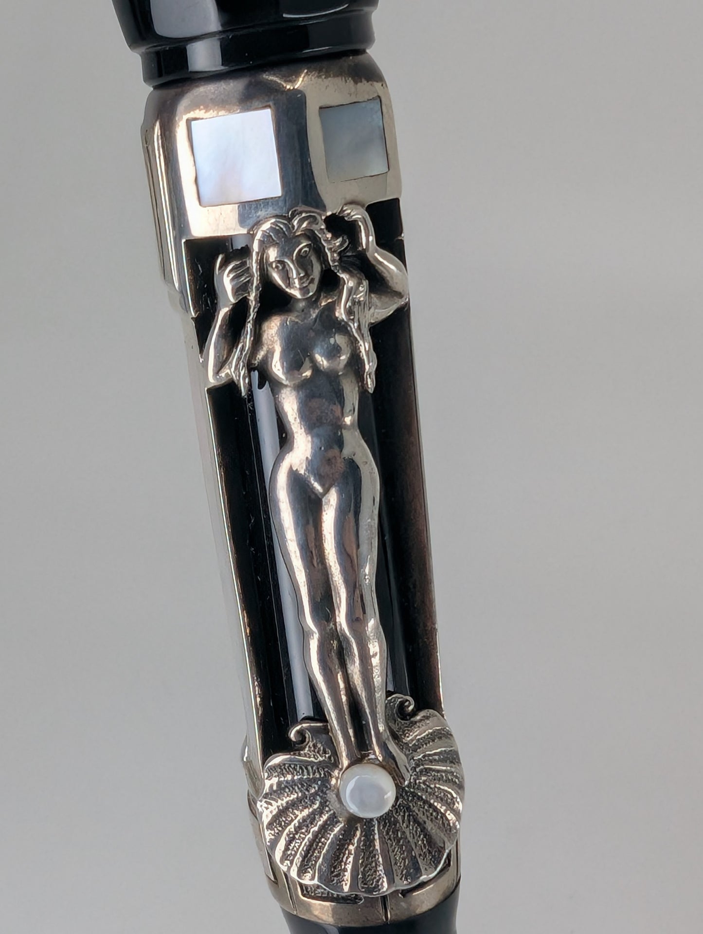 *Consignment* Montegrappa Aphrodite Fountain Pen Medium Nib 1997 #180 of 1912