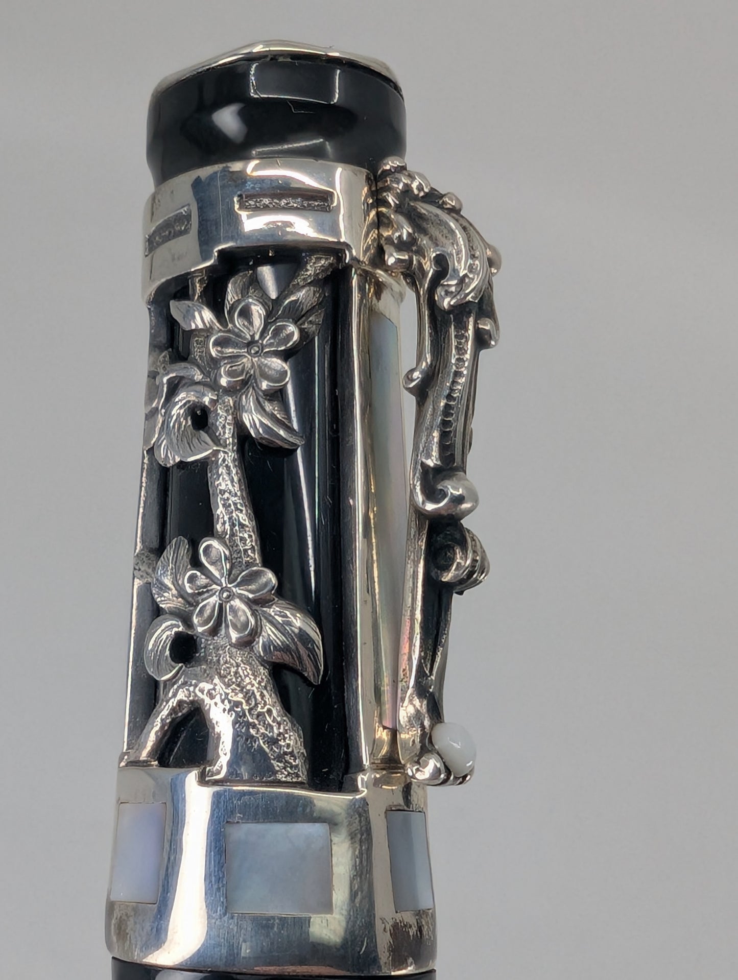 *Consignment* Montegrappa Aphrodite Fountain Pen Medium Nib 1997 #180 of 1912