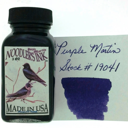 19041 Noodler's Purple Martin 3 oz