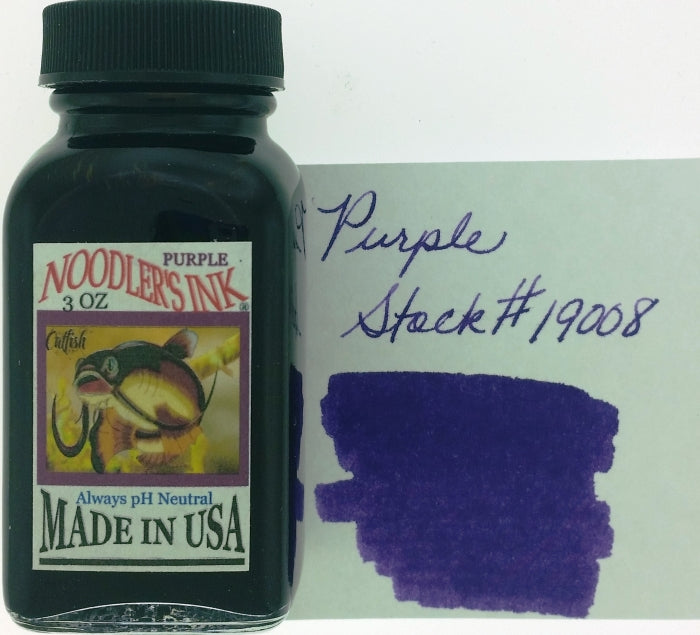 19008 Noodler's Purple 3 oz