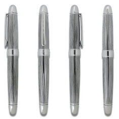 ACME OPTIKAL Etched by Karim Rashid Rollerball Pen